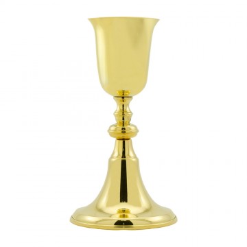 Chalice in Gilded Silver 800