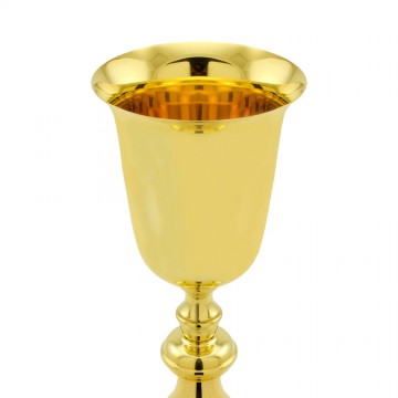 Chalice in Gilded Silver 800