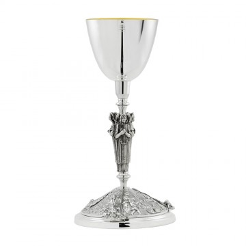 Chalice in 800 Silver...