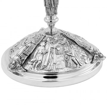 Chalice in 800 Silver...