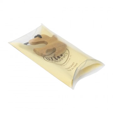 Dove of Peace Pendant with...