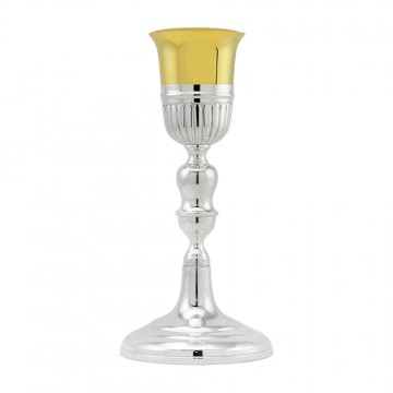 Mass Chalice in Silver Vele...