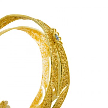 Our Lady Crown in Filigree...