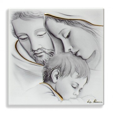 Picture of the Holy Family...