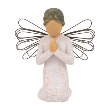 Angel of Prayer Willow Tree