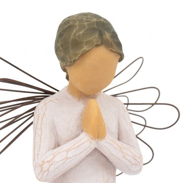 Angel of Prayer Willow Tree