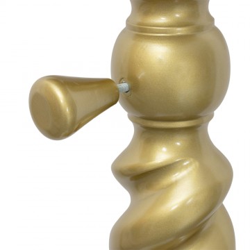 Pedestal Lectern in Golden...