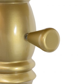 Pedestal Lectern in Golden...