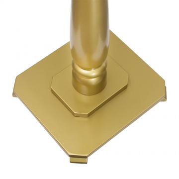 Pedestal Lectern in Golden...