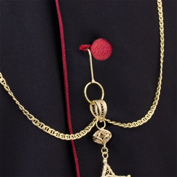 Silver Clasp for Pectoral...