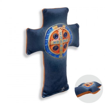 Cross-shaped Pillow...