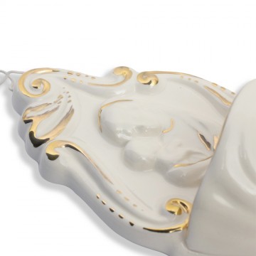 Ceramic Holy Water Font...