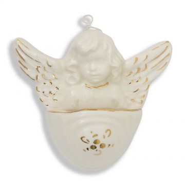 Angel Holy Water Font in...