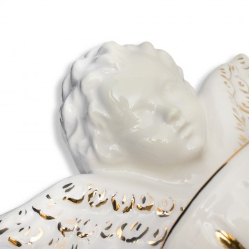 Angel Holy Water Font in...
