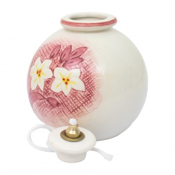 Liquid Wax Lamp in...