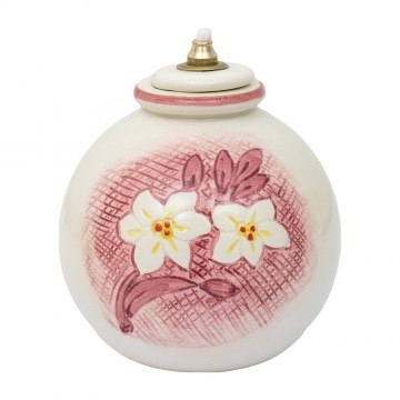 Liquid Wax Lamp in...