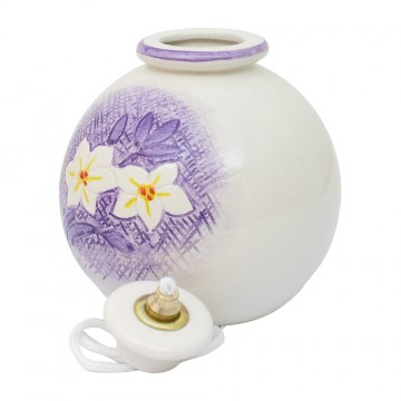 Liquid Wax Lamp in...