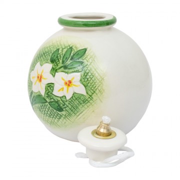 Liquid Wax Lamp in...