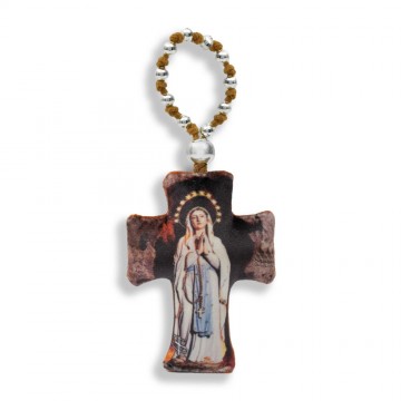 One Decade Rosary with...