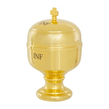 Case with Holy Oil of the...