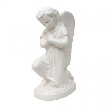 Praying Angel in Ceramic...