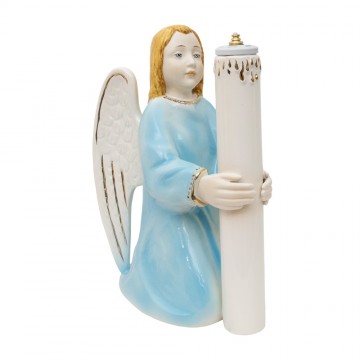 Angel in Ceramic with...