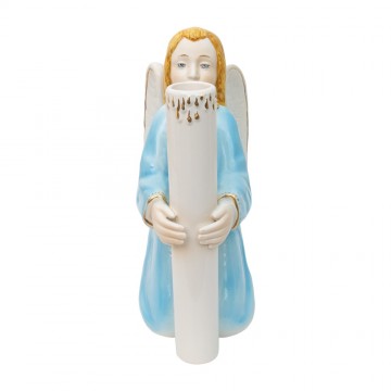 Angel in Ceramic with...