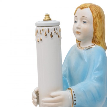 Angel in Ceramic with...