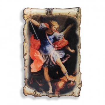 Magnet of Saint Michael the...