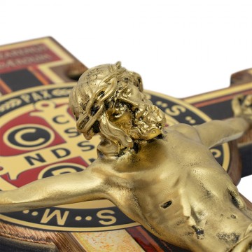 Saint Benedict Crucifix h...