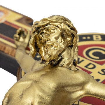 Saint Benedict Crucifix h...