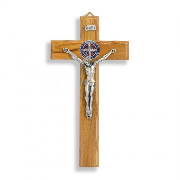 Crucifix of Saint Benedict...