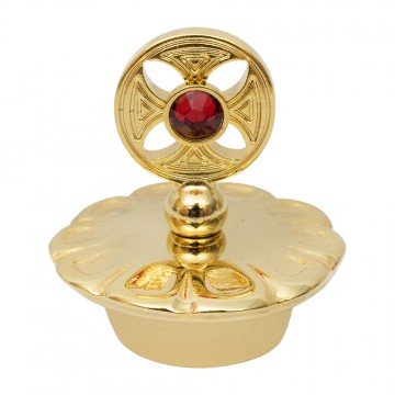 Pair of Caps for Water and...