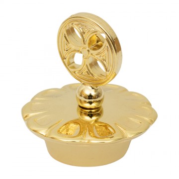 Pair of Caps for Water and...