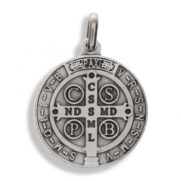 Saint Benedict Medal 2.5 cm