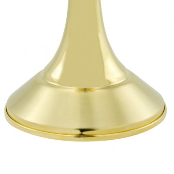 Ciborium in Silver 800 Gold...