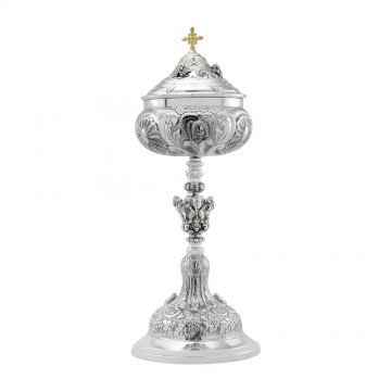 Decorated Ciborium in...