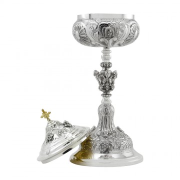 Decorated Ciborium in...