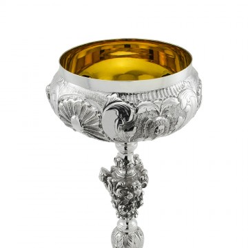 Decorated Ciborium in...
