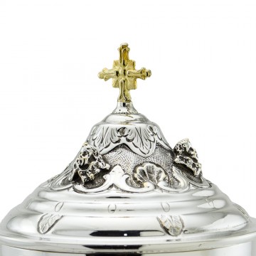 Decorated Ciborium in...