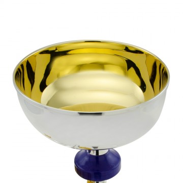 Ciborium Silver 800 with...