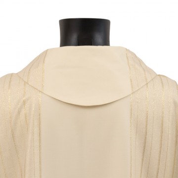 Priestly Chasuble in Wool...