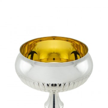 Ciborium in Silver 800