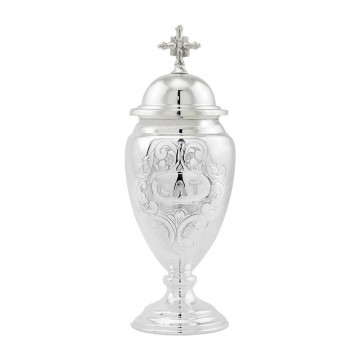 Holy Oils Stock in Silver 800