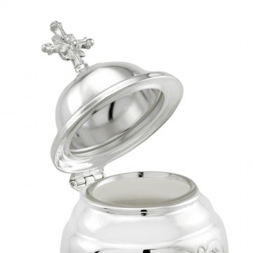 Holy Oils Stock in Silver 800