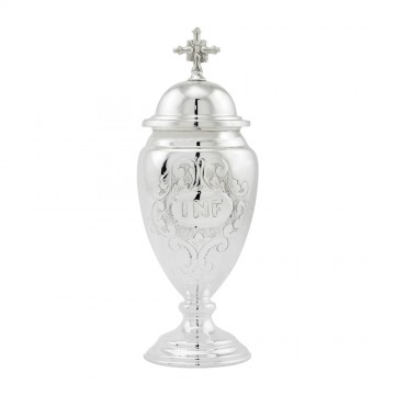 Holy Oils Stock in Silver 800