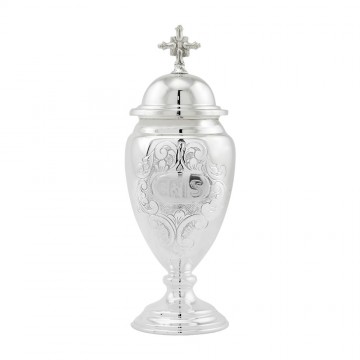 Holy Oils Stock in Silver 800