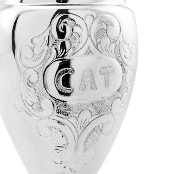 Holy Oils Stock in Silver 800