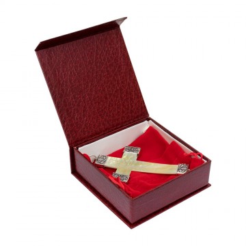 Pectoral Cross in Mother of...