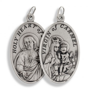 Medal of the Sacred Heart...